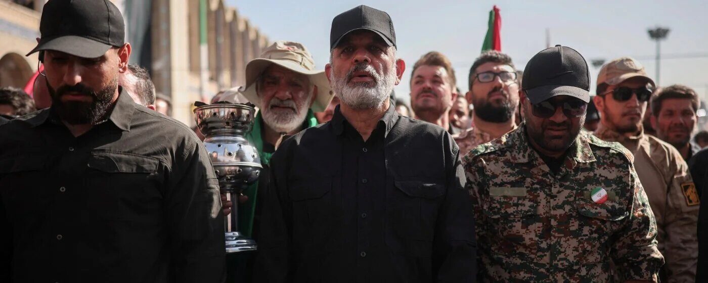 Britain Finally Moves on the IRGC - Why It Took So Long, and Who Should Be Worried