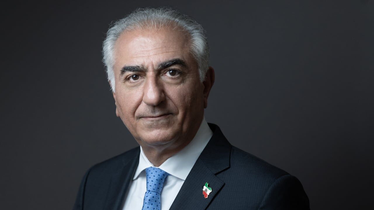 Reza Pahlavi, the central figure of the contemporary monarchist movement.