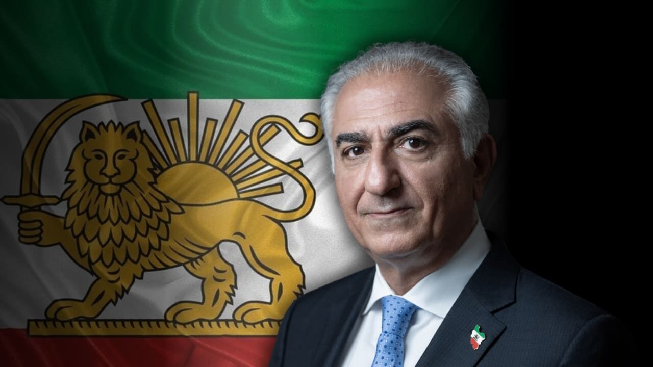 Reza Pahlavi