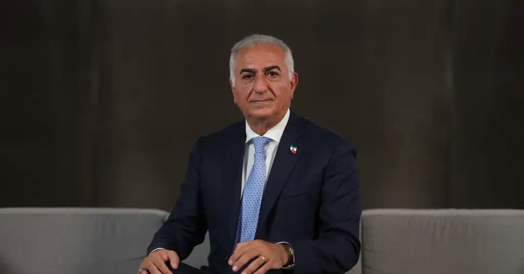 Reza Pahlavi. The 2023 online mandate campaign remains the single most important legitimacy event in the movement’s modern history — and one of its most contested.
